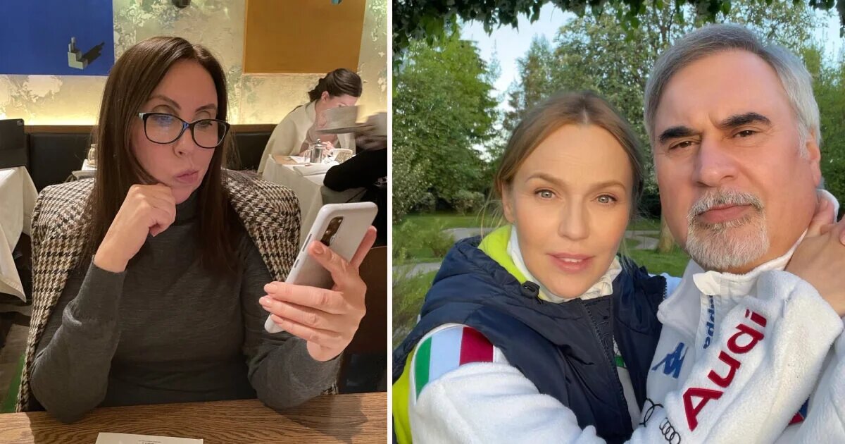 Фото: соцсети Ирины Меладзе, Алины Джанабаевой