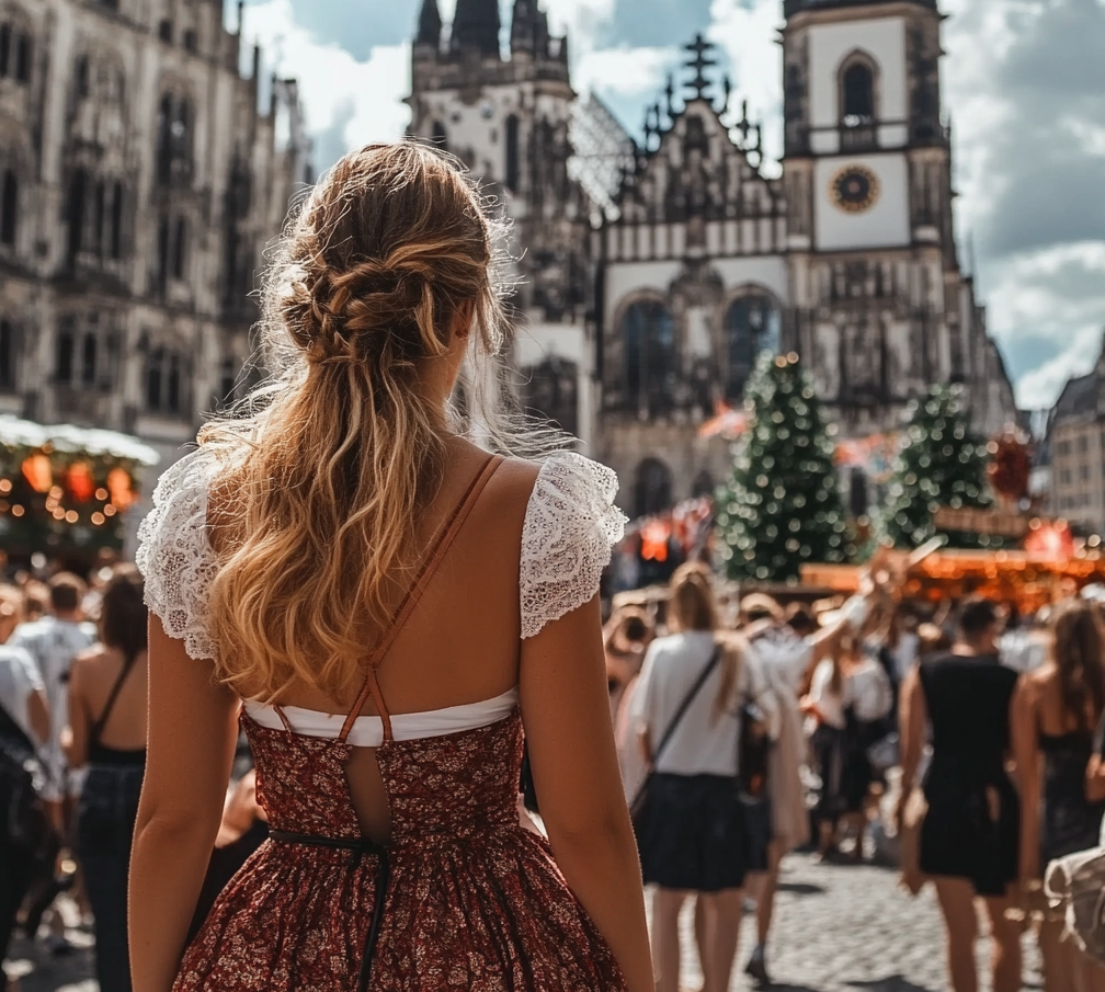 Путеводитель по Германии: всё, что нужно знать для путешествия