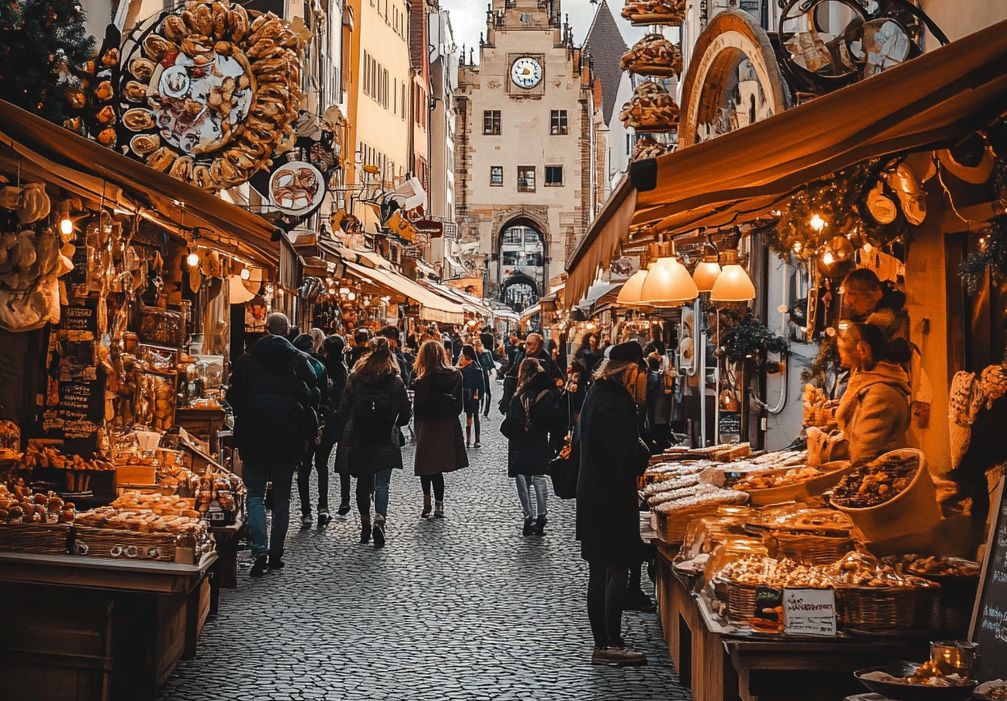 Путеводитель по Германии: всё, что нужно знать для путешествия