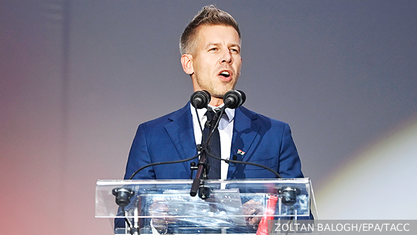     Фото: ZOLTAN BALOGH/EPA/ТАСС   
 Текст: Мария Иванова