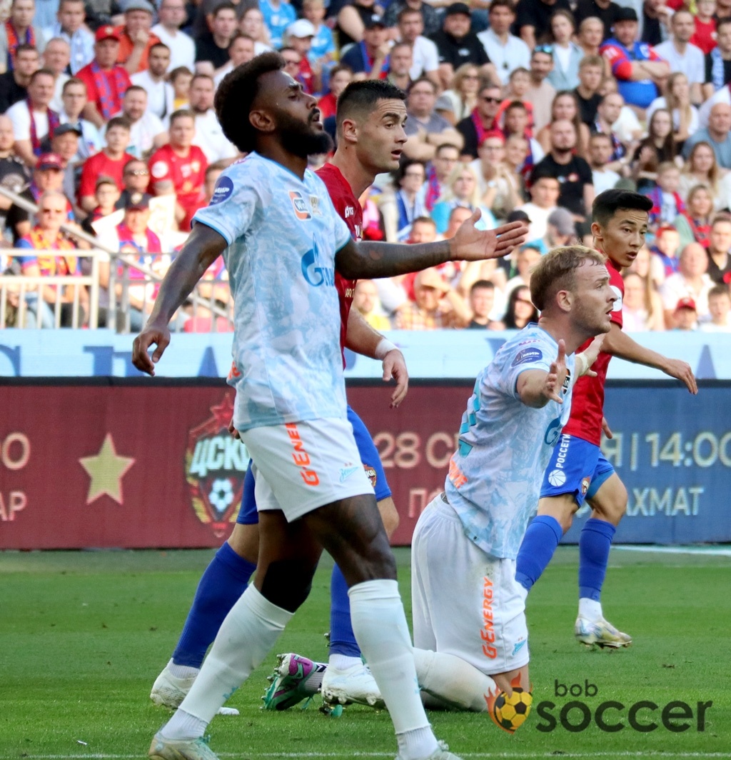    Андрей Белофастов: «Отсутствие эмоций у «Зенита»? Вопрос к выполнению своих обязанностей» Алексей Андрианов