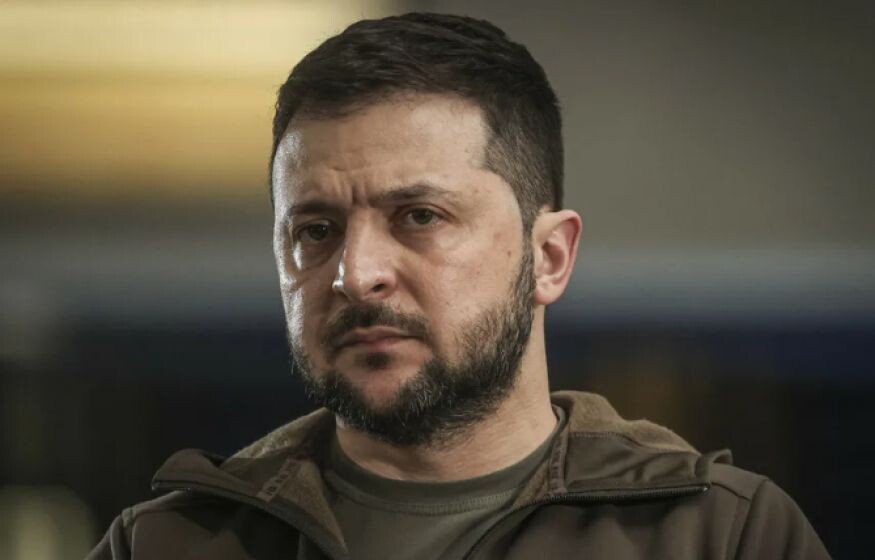    Оружие в обмен на молодую кровь: какое условие поставил Запад Зеленскому