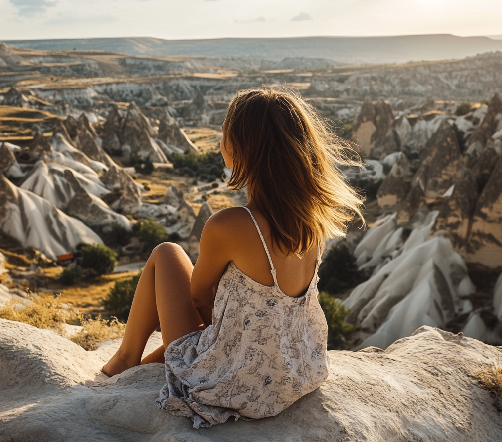 Национальный парк Гёреме