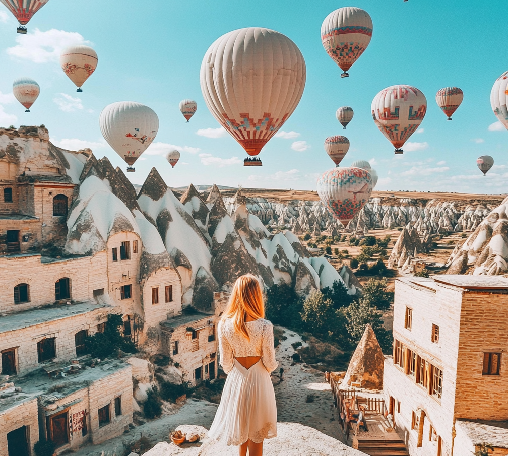 Национальный парк Гёреме