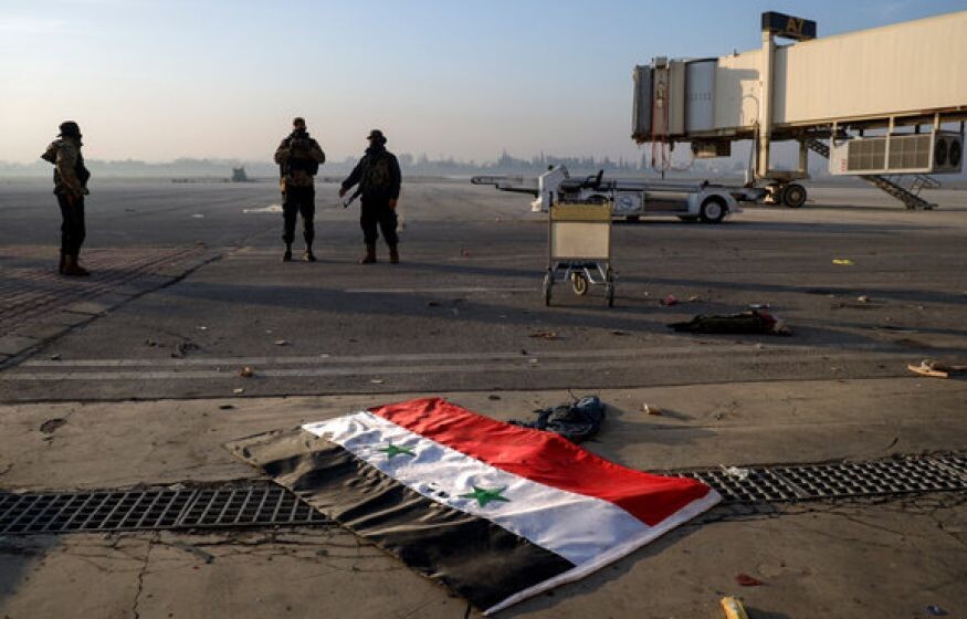    Пророчество Ванги сбывается. Победитель в Сирии окажется не тот, кого ожидают