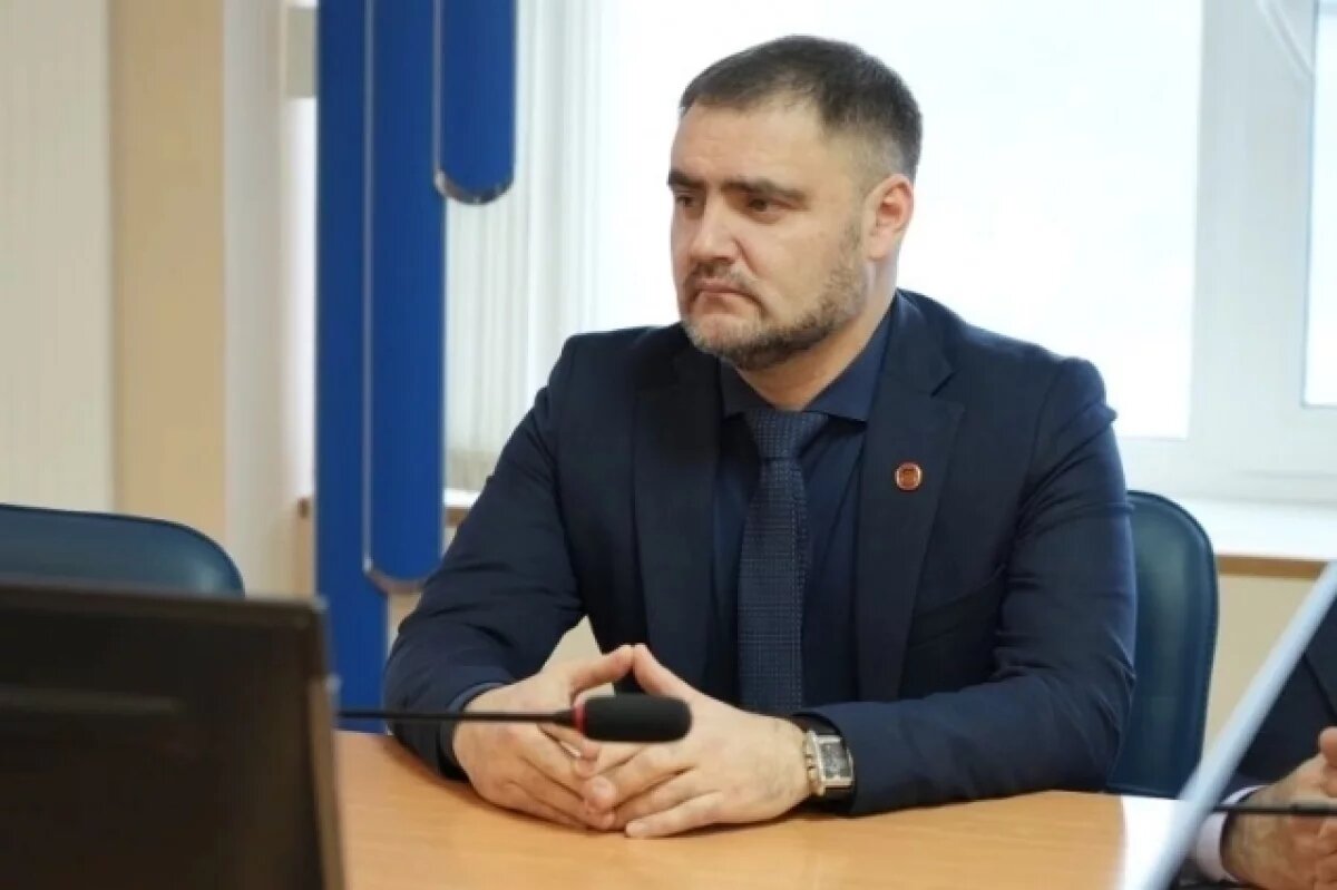    Первым главой Усть-Камчатского муниципального округа стал Олег Бондаренко