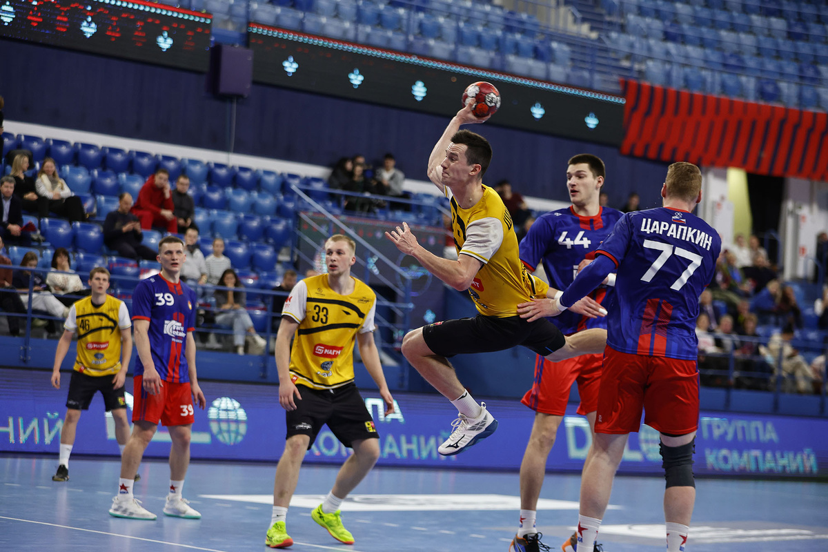 Савелий Шалабанов. Фото: ГК ЦСКА