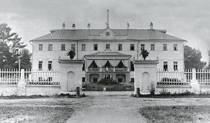 Фото начала XX века из архива семьи Хутаревых