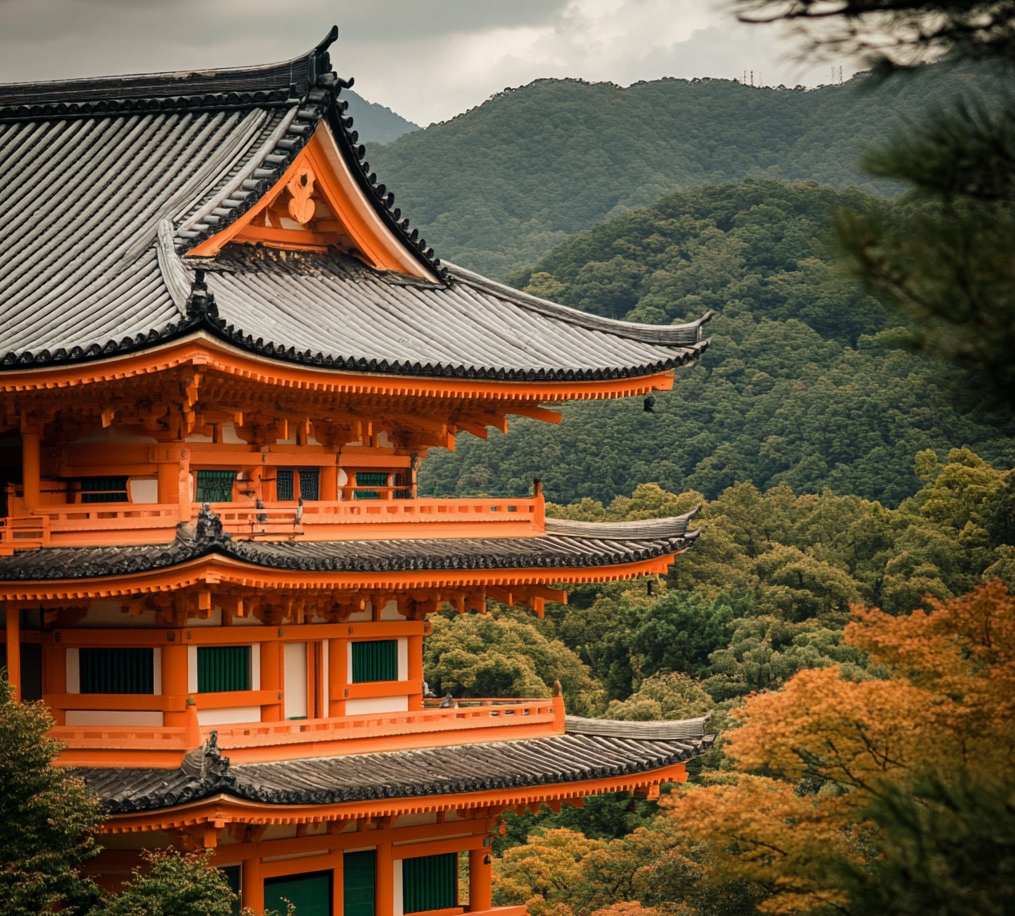 Киото, Япония