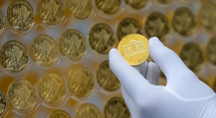 Каждая монета посвящена Венскому филармоническому оркестру