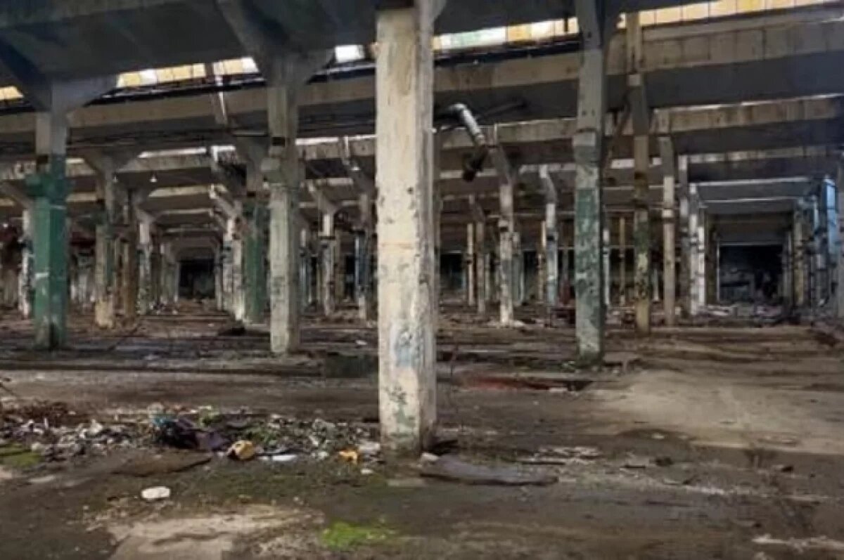    Бывшее имущество завода «Сибсельмаша» арестовали в Новосибирске