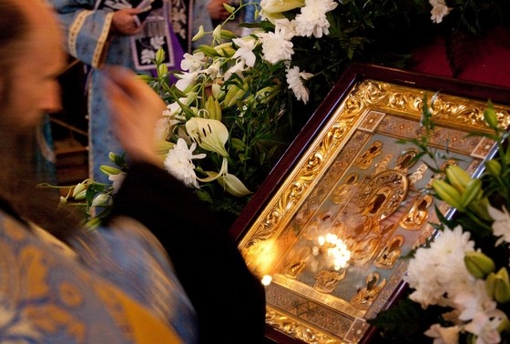    Праздник иконы «Знамение»