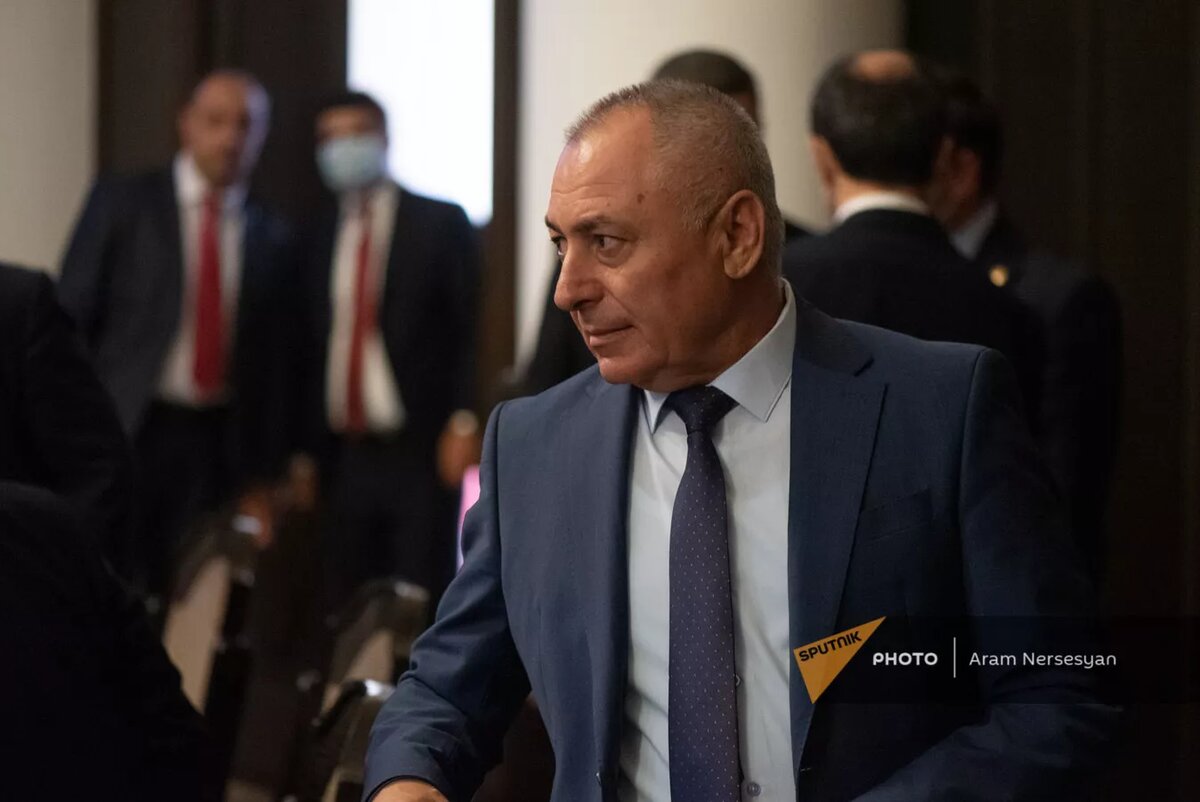 © Sputnik / Aram Nersesyan