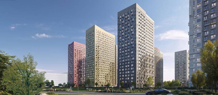     Старт продаж квартир в новых корпусах в ЖК «Яуза парк (ПИК)»
