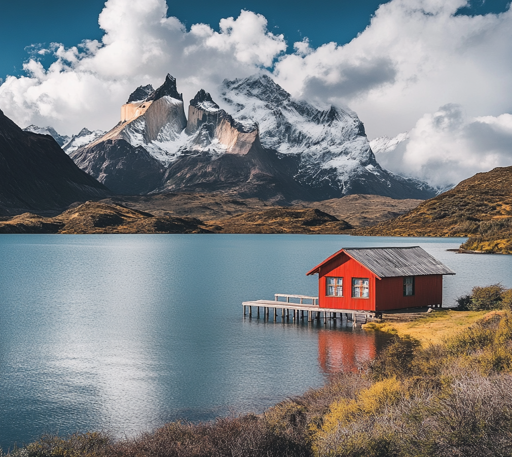 10 причин посетить Патагонию, Аргентина