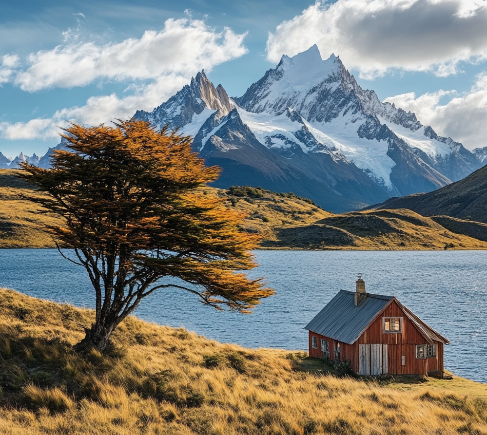 10 причин посетить Патагонию, Аргентина