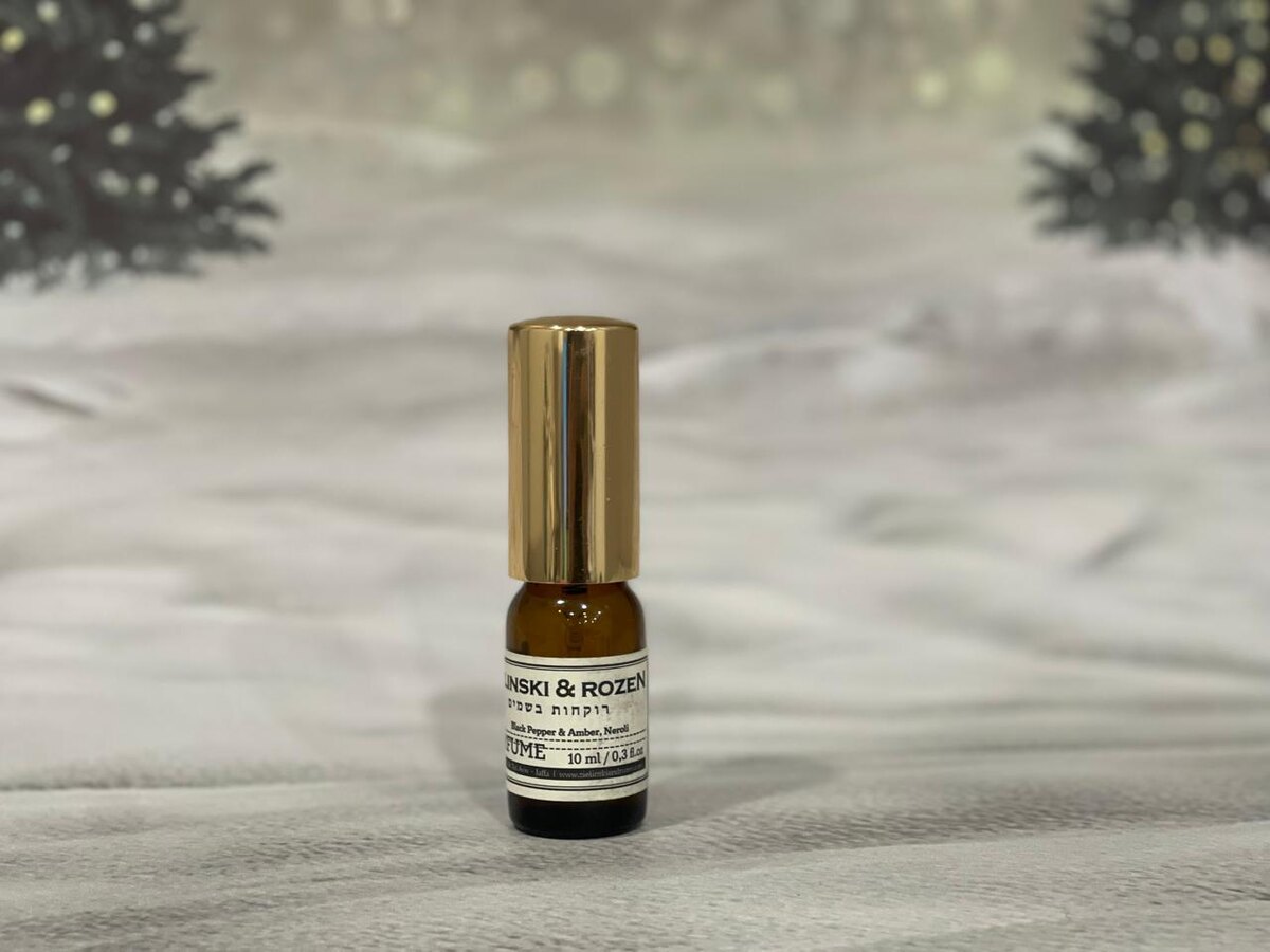 Black Pepper & Amber, Neroli Zielinski & Rozen — это аромат для мужчин и женщин, он принадлежит к группе фужерные пряные. Ноты аромата: амбра, нероли, черный перец