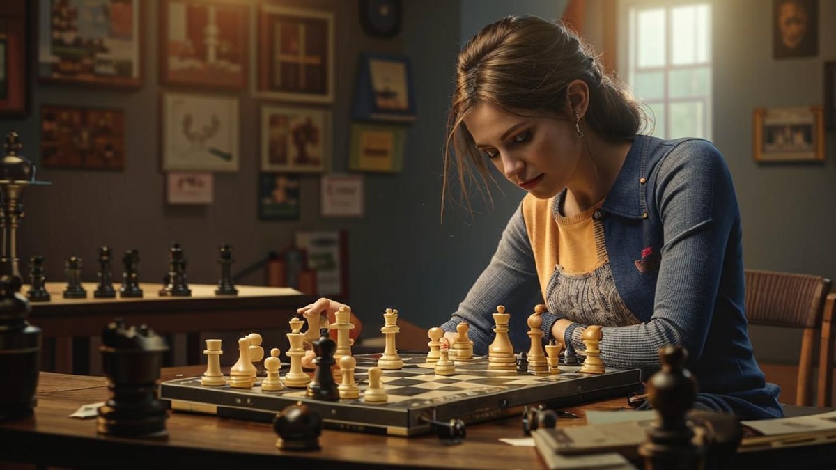 Фантазии Кандинского.