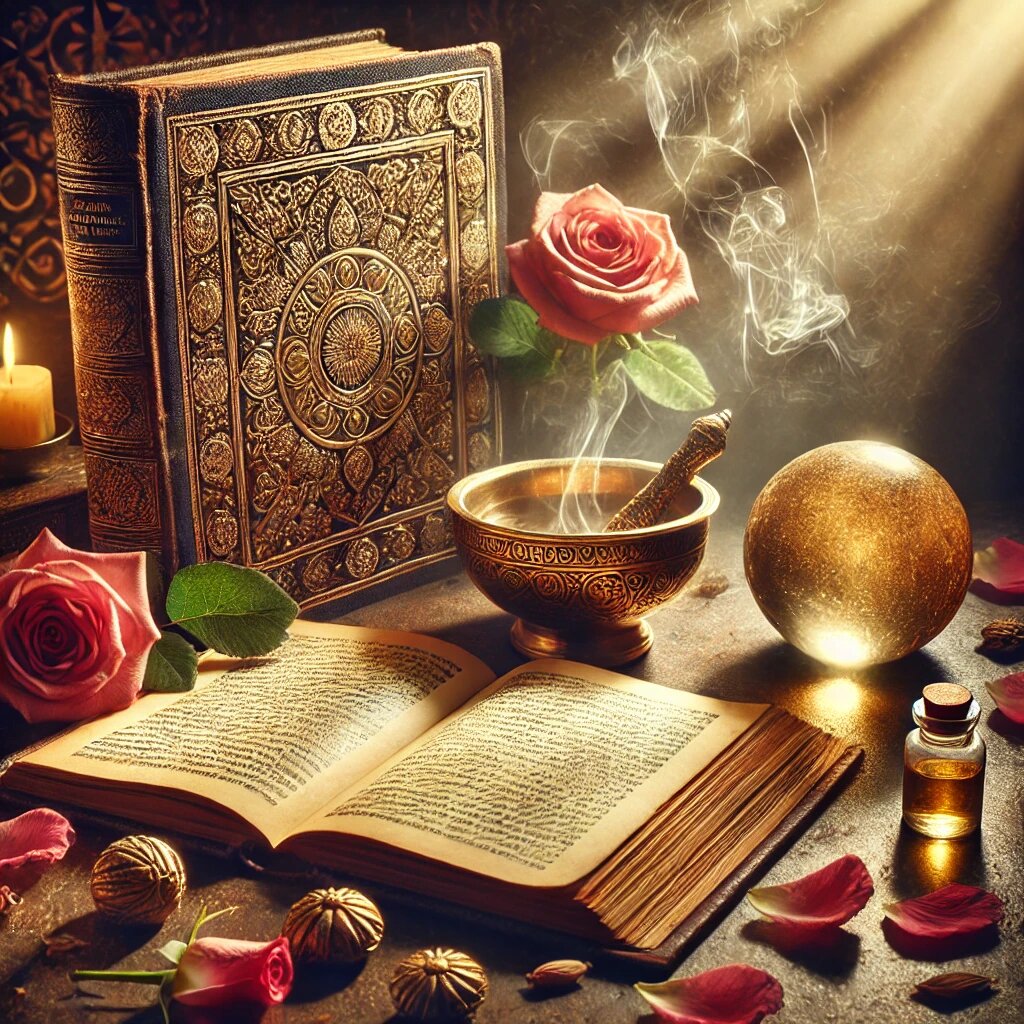 Откройте древние страницы красоты и гармонии