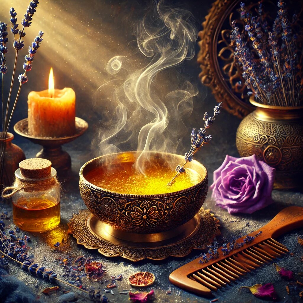 Древний ритуал питания и успокоения для Вата-доши