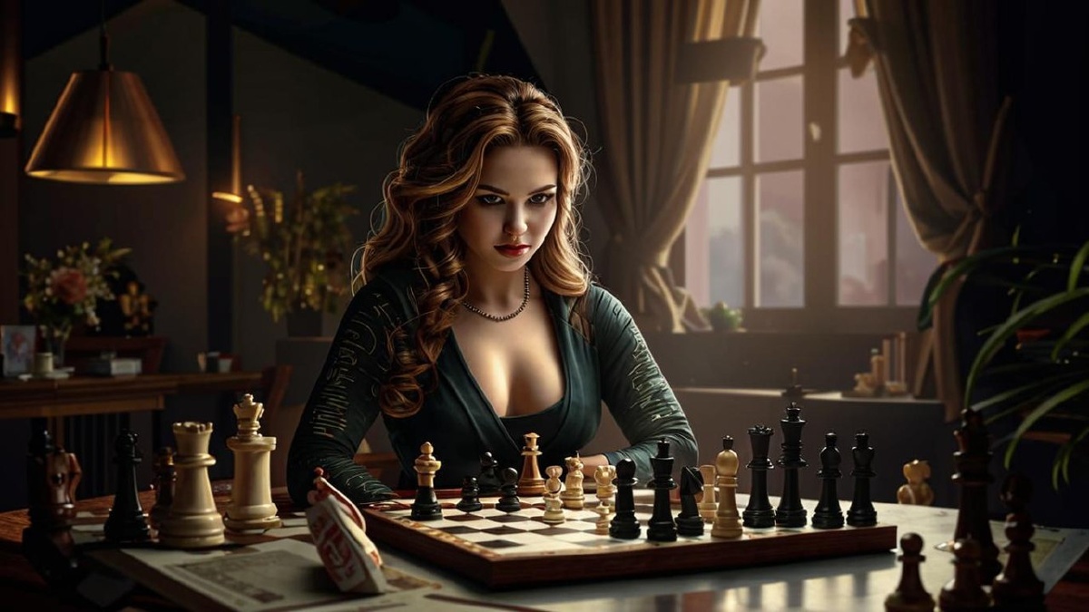 Фантазии Кандинского.