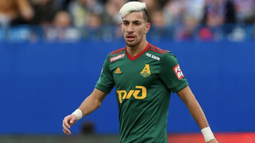    Пресс-служба ФК "Локомотив"