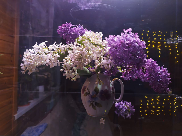 Молочники так используют многие. Недавно к нему притянулась и чашечка