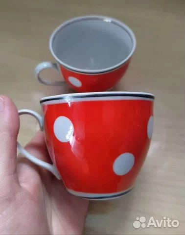 Полонский фарфоровый завод, по клейму – 1980–1990-е годы