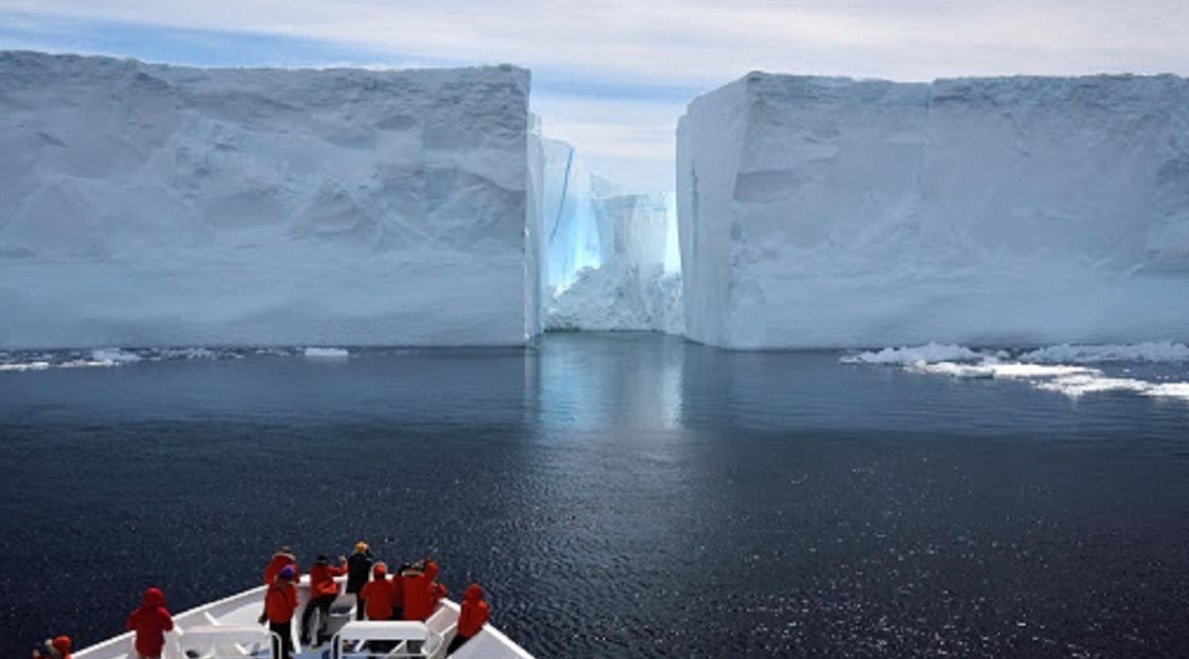 Море Уэдделла