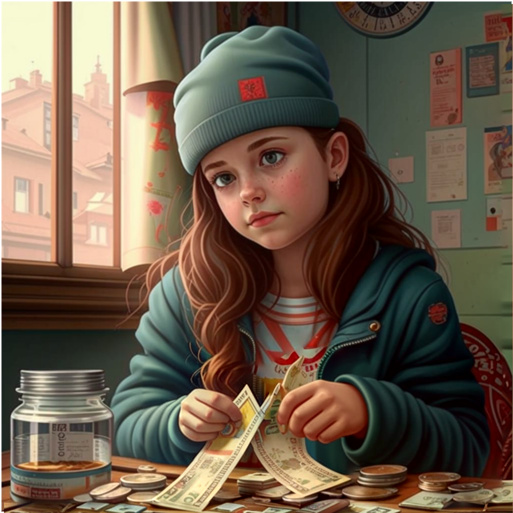 Финансовая грамотность для детей.9