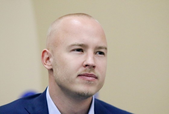    Никита Мазепин