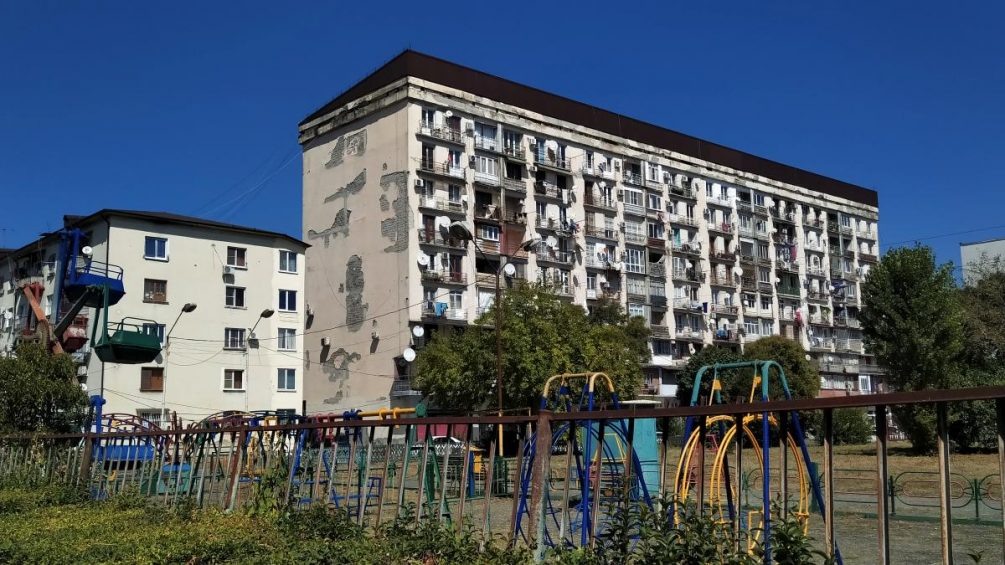   Сухум. Иллюстрация: "Блокнот"