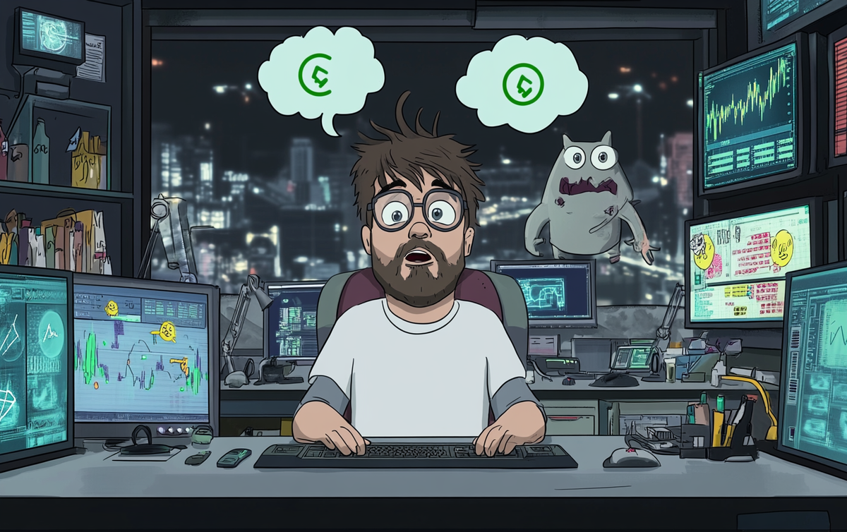    Изучаем потенциал и риски мем-токена Purple Pepe для инвестиций. Павел Летучка