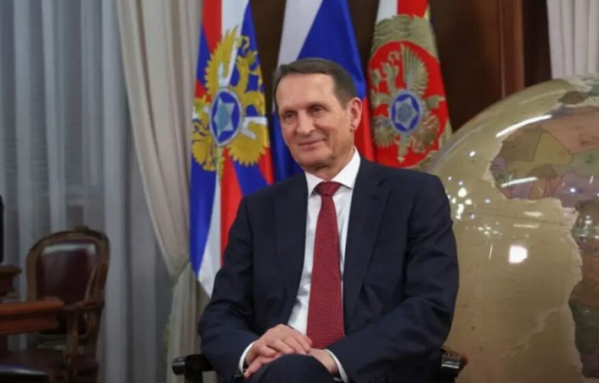    Нарышкин высказался о завершении СВО: «На грани распада»