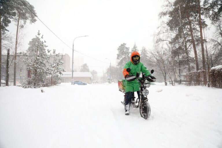    Фото: Агентство «Москва» Анфиса Слепцова