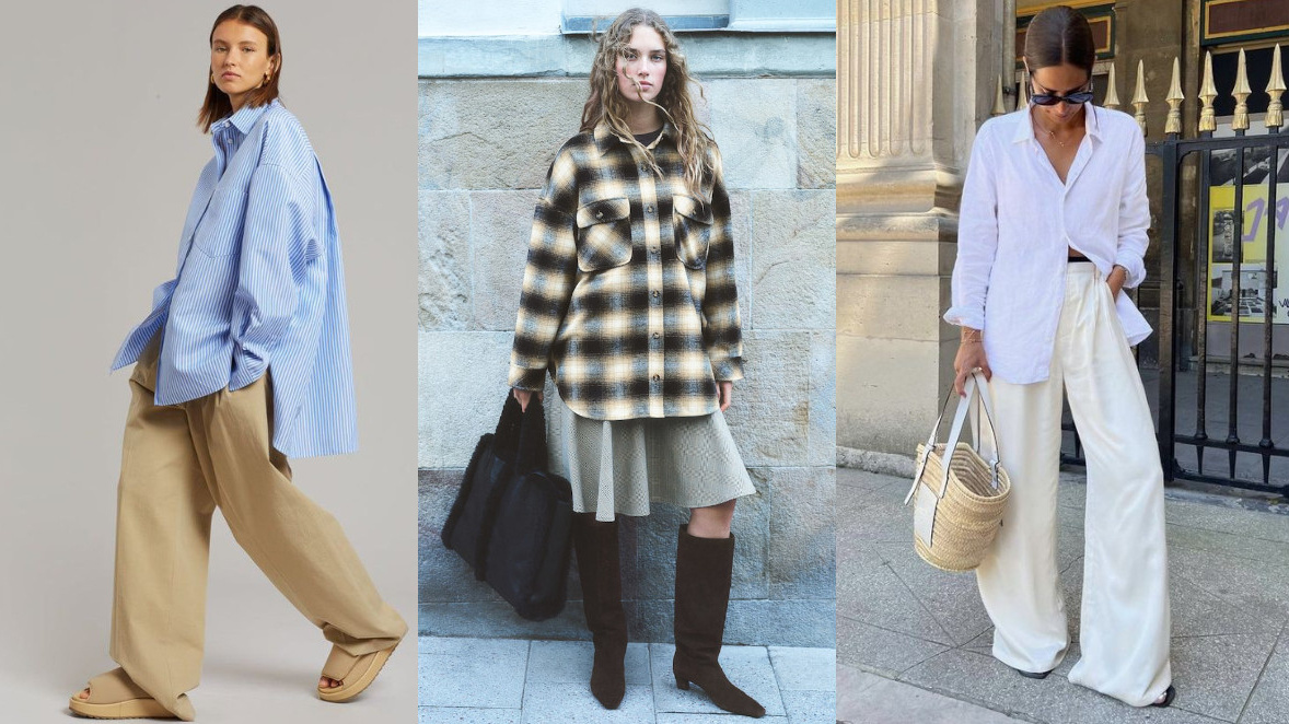    The Frankie shop, H&M, Pinterest