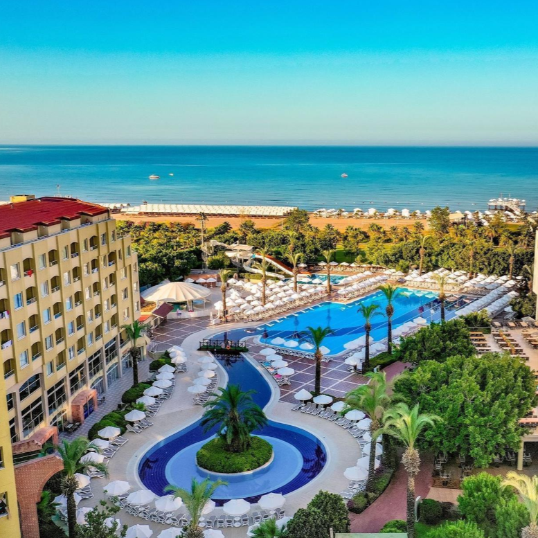  Selectum Family Resort Side 5*