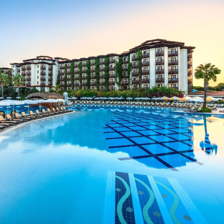 Selectum Family Resort Belek 5* 