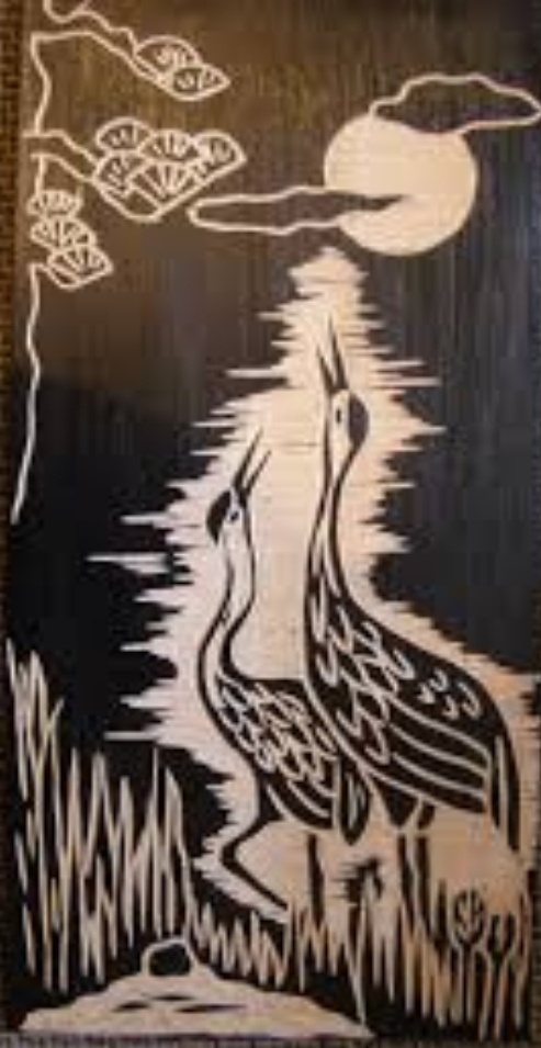 Прекрасный вариант резьбы для начинающих, можно сделать даже хорошо заточены ножом, но лучше использовать штихель  а главное на доступном материале фанера.