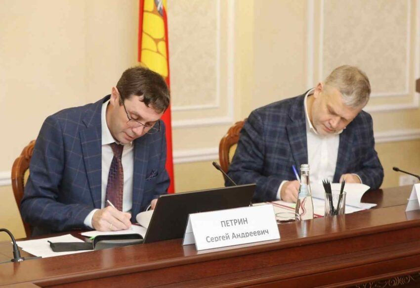    Пресс-служба мэрии Воронежа.