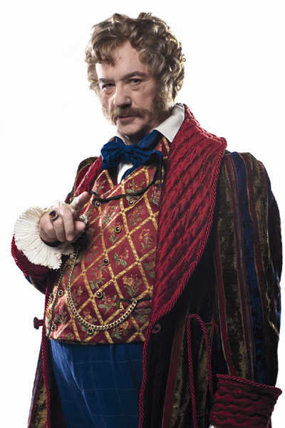 Лев Степанович на заслуженном отдыхе.