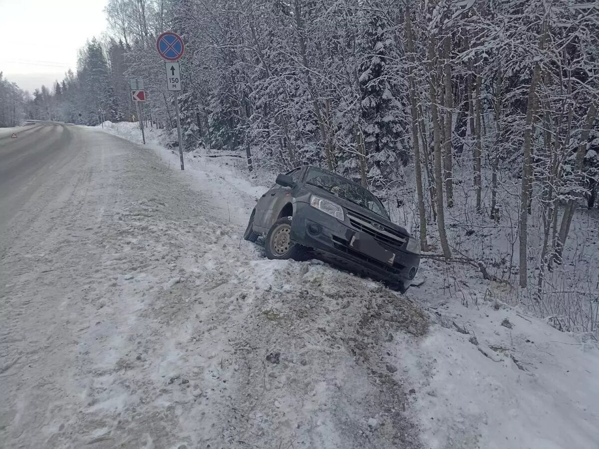     Источник: Госавтоинспекция Карелии / vk