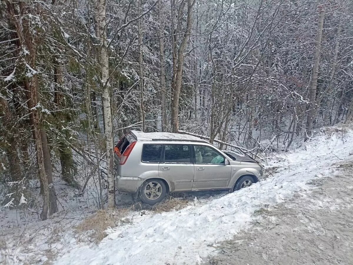     Источник: Госавтоинспекция Карелии / vk