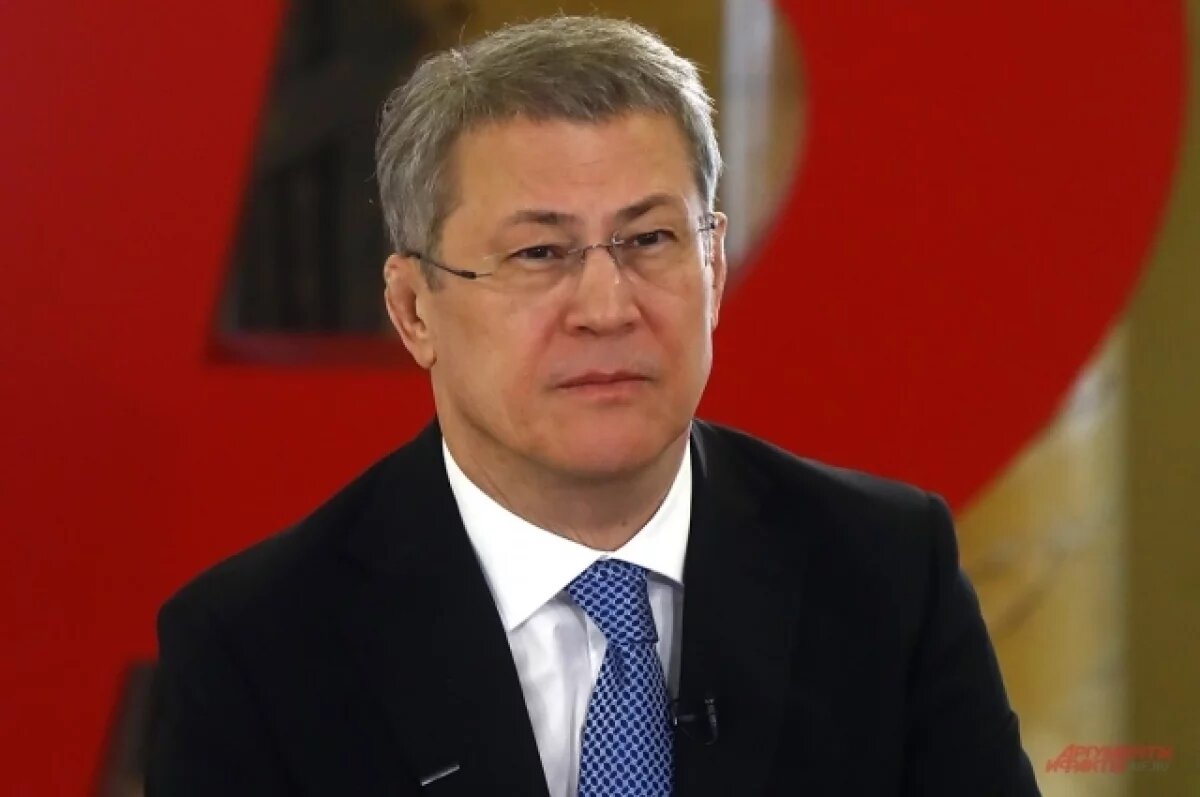    Хабиров поручил обработать 1000 вопросов с Прямой линии в течение 2 месяцев