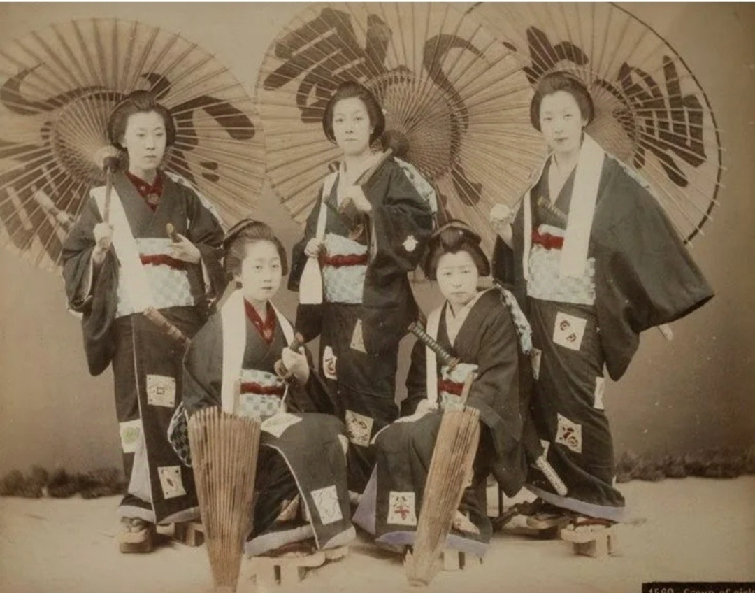 онна-бугэйся 