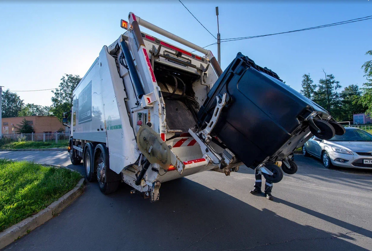    Фото предоставлено Карельским экологическим оператором