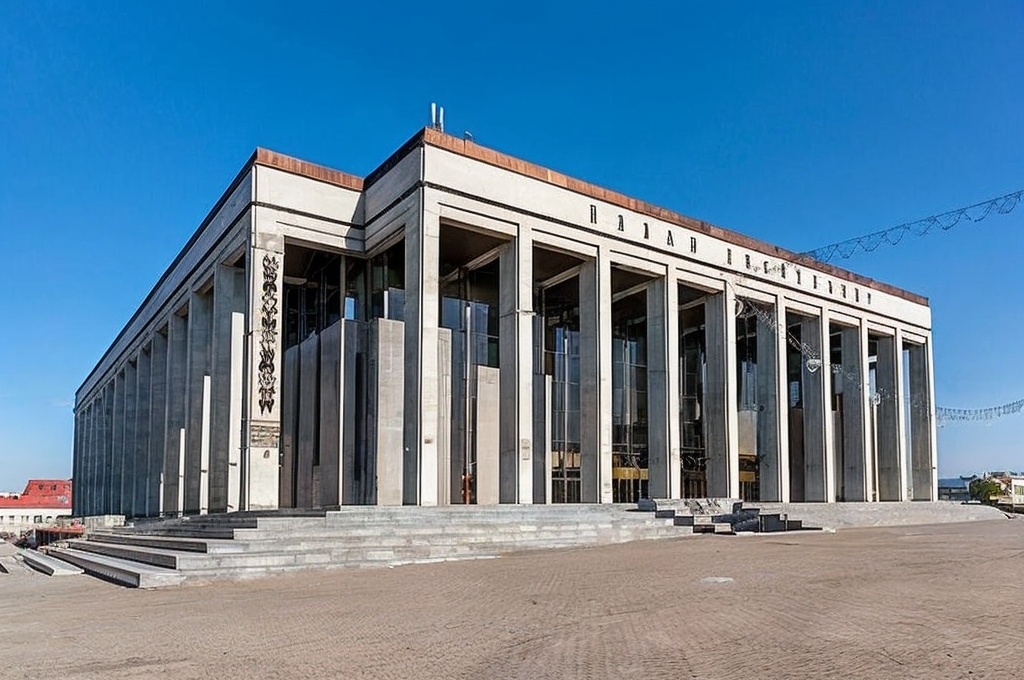 Дворец Республики