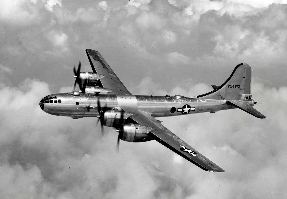 Boeing B-29 Superfortress