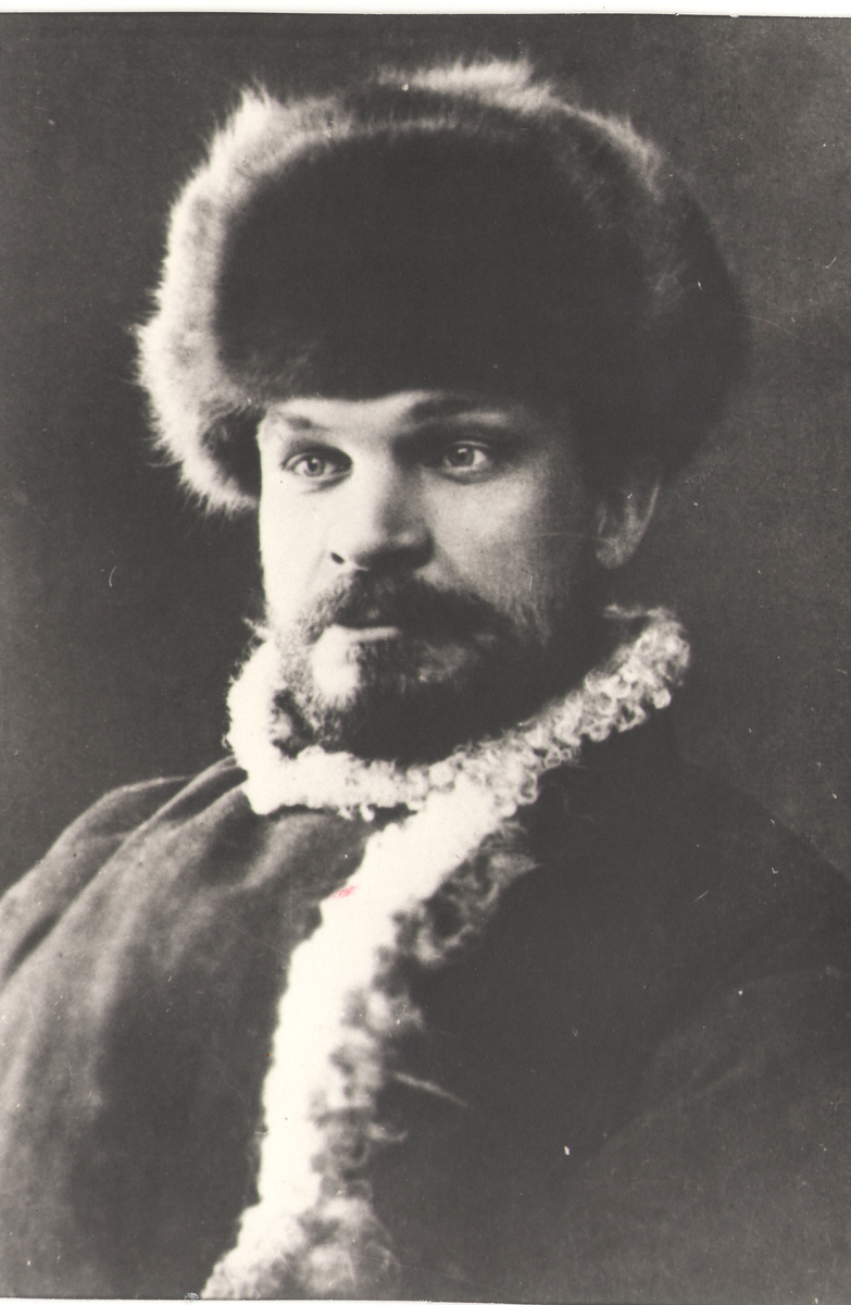 Александр Ильич Егоров. Царицын, 1919 г.
