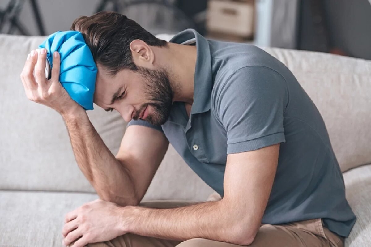    Худо изнутри.